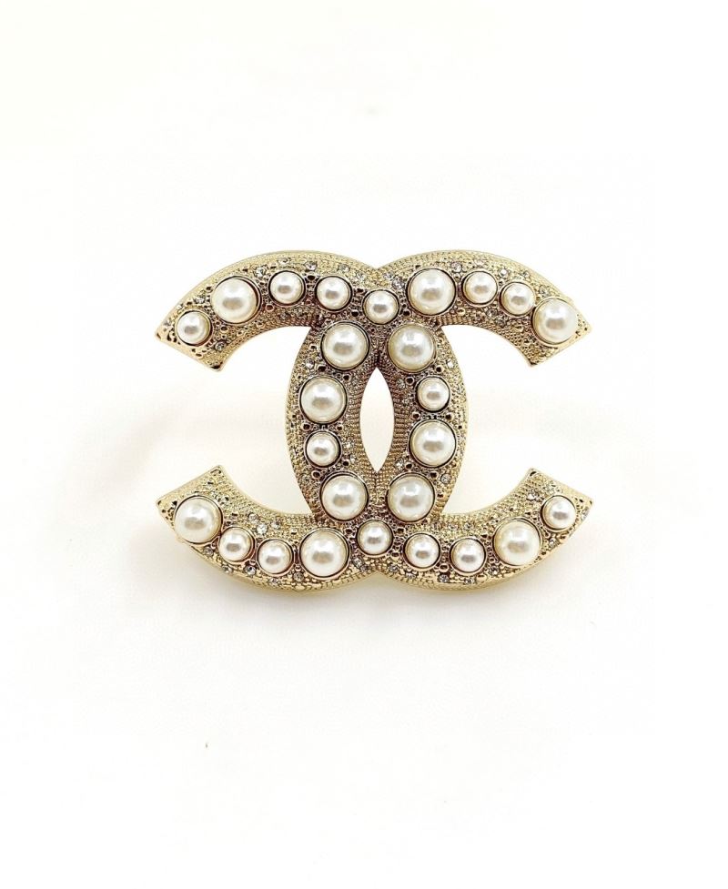 Chanel Brooches